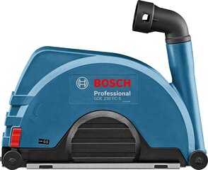 Tolmueemaldaja nurklihvijatele Bosch GDE 230 FC-S hind ja info | Lihvmasinad | hansapost.ee