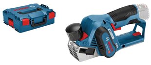 Bosch höövel GHO 12V-20 Cordless Planer price and information | Electric saws, chain saws and accessories | hansapost.ee