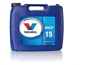 Hüdraulikaõli HVLP 15 20L, Valvoline hind ja info | Kütuselisandid ja õlilisandid | hansapost.ee