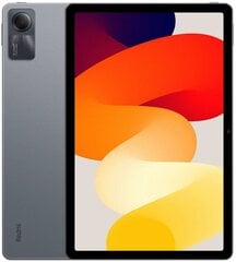 Kahjustatud pakendiga toode. Xiaomi Redmi Pad SE 11" 8/256GB grey hind ja info | Arvutid ja IT-tehnika defektiga pakendis | hansapost.ee