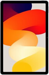 Kahjustatud pakendiga toode. Xiaomi Redmi Pad SE 11" 8/256GB grey hind ja info | Arvutid ja IT-tehnika defektiga pakendis | hansapost.ee