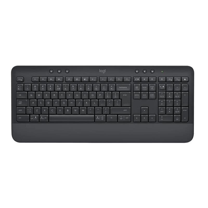 Kahjustatud pakendiga toode. Logitech Signature K650 цена и информация | Arvutite tarvikud ja lisaseadmed defektiga pakendis | hansapost.ee