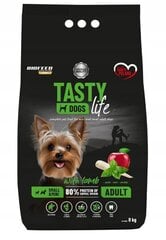 Biofeed Tasty Dogs Life сухой корм для собак с бараниной для собак мелких пород, 8 кг цена и информация | Сухой корм для собак | hansapost.ee