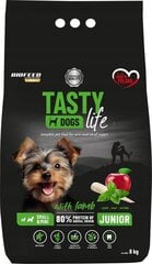 Biofeed kuivtoit koerale Tasty Life Junior Small Lamb, 8kg price and information | Dry dog food and crisps | hansapost.ee