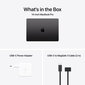 MacBook Pro 14" Apple M4 10C CPU, 10C GPU/16GB/512GB SSD/Space Black/RUS MW2U3RU/A цена и информация | Sülearvutid | hansapost.ee