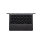 MacBook Pro 14" Apple M4 10C CPU, 10C GPU/16GB/512GB SSD/Space Black/RUS MW2U3RU/A цена и информация | Sülearvutid | hansapost.ee