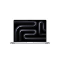 MacBook Pro 14" Apple M4 10C CPU, 10C GPU/16GB/1TB GB SSD/Silver/SWE MW2X3KS/A цена и информация | Записные книжки | hansapost.ee