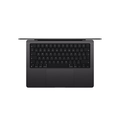 MacBook Pro 14" Apple M4 10C CPU, 10C GPU/24GB/1TB GB SSD/Space Black/RUS MCX04RU/A price and information | Laptops | hansapost.ee