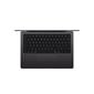 MacBook Pro 14" Apple M4 10C CPU, 10C GPU/24GB/1TB GB SSD/Space Black/RUS MCX04RU/A цена и информация | Sülearvutid | hansapost.ee