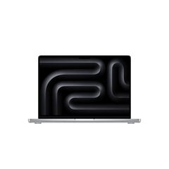 MacBook Pro 14" Apple M4 Pro 14C CPU, 20C GPU/24GB/1TB SSD/Silver/SWE MX2F3KS/A цена и информация | Записные книжки | hansapost.ee