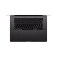 MacBook Pro 16" Apple M4 Pro 14C CPU, 20C GPU/24GB/512GB SSD/Space Black/SWE MX2X3KS/A цена и информация | Записные книжки | hansapost.ee