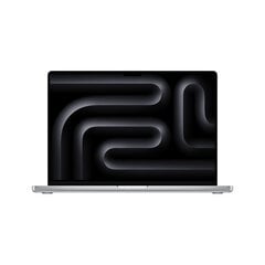 MacBook Pro 16" Apple M4 Pro 14C CPU, 20C GPU/48GB/512GB SSD/Silver/SWE MX2U3KS/A цена и информация | Записные книжки | hansapost.ee