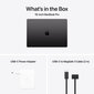 MacBook Pro 16" Apple M4 Max 16C CPU, 40C GPU/48GB/1TB SSD/Space Black/SWE MX313KS/A hind ja info | Sülearvutid | hansapost.ee