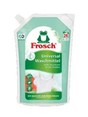 Frosch pesugeel, 1,8L price and information | Pesuvahendid | hansapost.ee