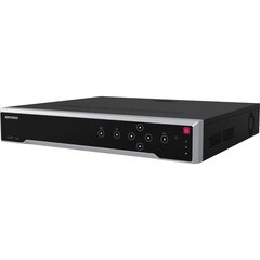 Videosalvesti HikVision 32-kanaliline NVR 1.5U 8K DS-7732NI-M4 цена и информация | Valvekaamerad | hansapost.ee