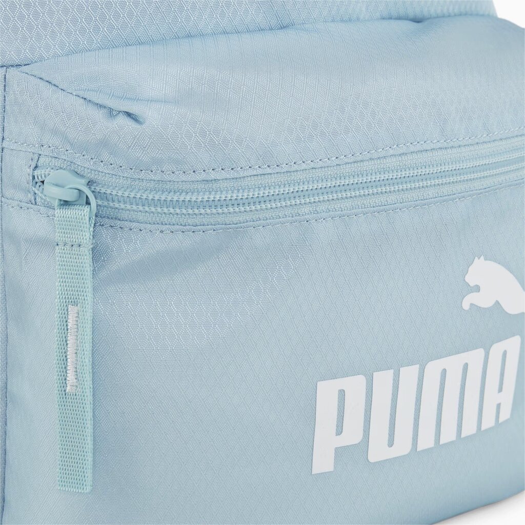 Seljakott Puma Core Base 10,5 L, sinine hind ja info | Spordikotid ja seljakotid | hansapost.ee