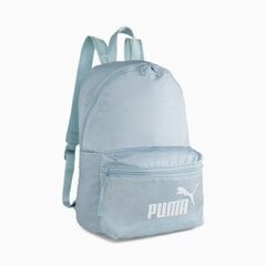 Seljakott Puma Core Base 10,5 L, sinine hind ja info | Spordikotid ja seljakotid | hansapost.ee