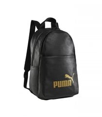 Sportlik seljakott Puma Core Up, must hind ja info | Spordikotid ja seljakotid | hansapost.ee