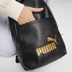 Sportlik seljakott Puma Core Up, must hind ja info | Spordikotid ja seljakotid | hansapost.ee