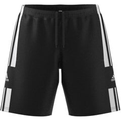 Naiste spordi lühikesed püksid Adidas Squadra 21 Downntime Woven Short M GK9557 hind ja info | Spordiriided meestele | hansapost.ee