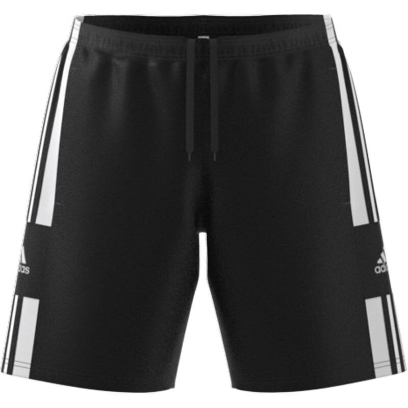 Naiste spordi lühikesed püksid Adidas Squadra 21 Downntime Woven Short M GK9557 hind ja info | Spordiriided meestele | hansapost.ee