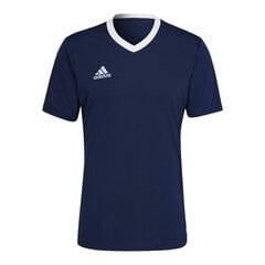 Meeste spordisärk Adidas Entrada 22 M HE1575, sinine hind ja info | Spordiriided meestele | hansapost.ee