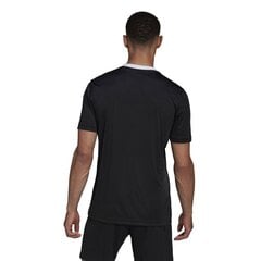 Meeste spordi t-särk Adidas Entrada 22 M HE1573, must hind ja info | Spordiriided meestele | hansapost.ee