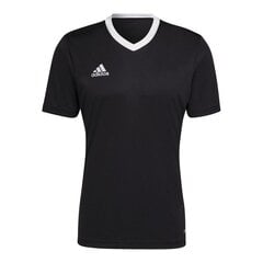 Meeste spordi t-särk Adidas Entrada 22 M HE1573, must hind ja info | Spordiriided meestele | hansapost.ee