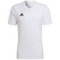 Meeste T-särk Adidas Entrada 22 Jersey, valge hind ja info | Spordiriided meestele | hansapost.ee