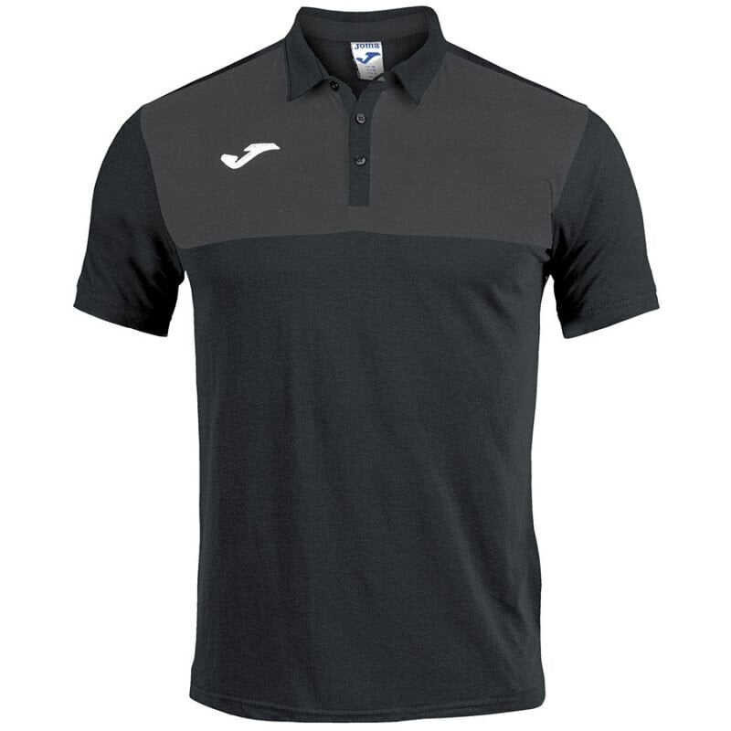 T-särk meestele Joma Polo Winner M 10108110, must hind ja info | T-särgid meestele | hansapost.ee