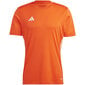 T-särk meestele Adidas, oranž цена и информация | T-särgid meestele | hansapost.ee