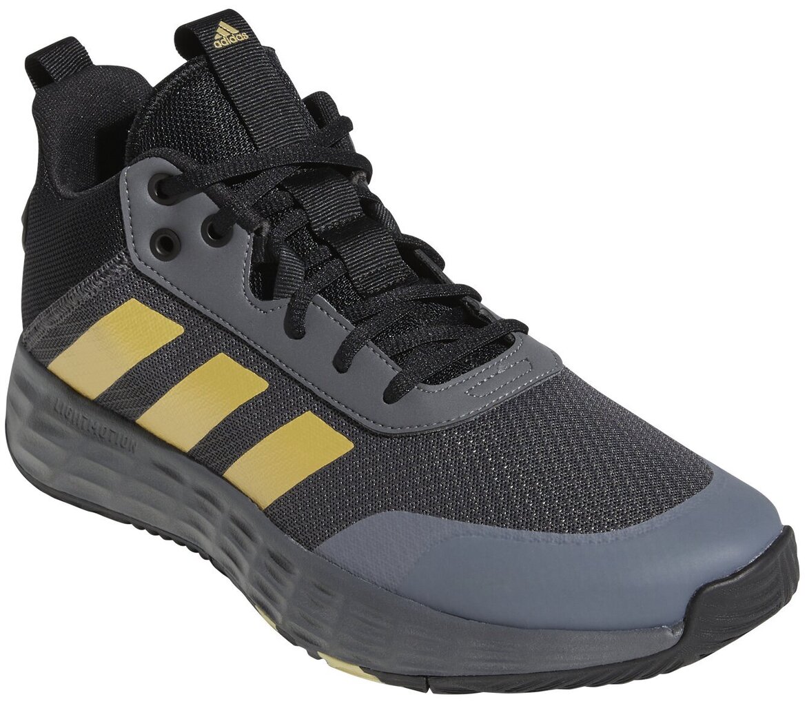 Adidas jalatsid Ownthegame 2.0 hall GW5483 цена и информация | Spordijalatsid ja vabaajajalatsid meestele | hansapost.ee