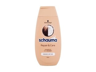 Schwarzkopf Schauma, 250 ml цена и информация | Шампуни | hansapost.ee