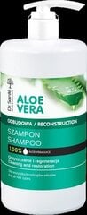 Šampoon Dr.Sante Aloe Vera, 1 l price and information | Shampoos | hansapost.ee