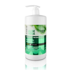 Šampoon Dr.Sante Aloe Vera, 1 l price and information | Shampoos | hansapost.ee