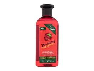 Šampoon Xpel Strawberry, 400 ml hind ja info | Šampoonid | hansapost.ee