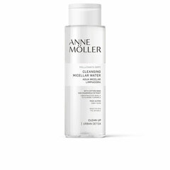 anne möller clean up face cream, 400 мл цена и информация | Кремы для лица | hansapost.ee