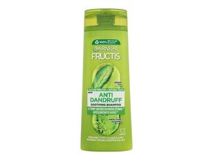 Šampoon Garnier Fructis Antidandruff Soothing, 250 ml цена и информация | Шампуни | hansapost.ee