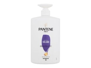 Šampoon Pantene Extra Volume, 1000 ml price and information | Shampoos | hansapost.ee