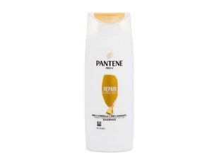 Šampoon Pantene Intensive Repair, 90 ml price and information | Shampoos | hansapost.ee