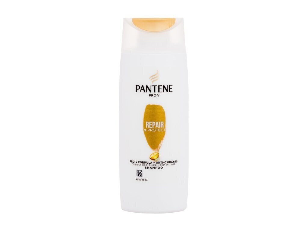 Šampoon Pantene Intensive Repair, 90 ml цена и информация | Šampoonid | hansapost.ee