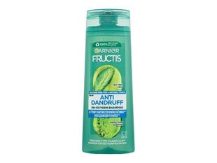 Šampoon Garnier Fructis AntiDandruff, 250 ml hind ja info | Šampoonid | hansapost.ee