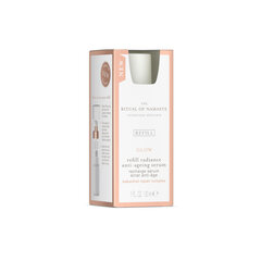 Näo seerum Rituals The Ritual Of Namaste Glow Anti-Ageing Serum Refill, 30 ml hind ja info | Näoõlid, ampullid ja seerumid | hansapost.ee