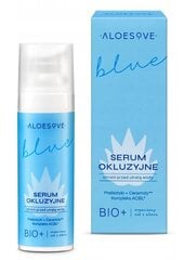 Näo seerum Aloesove Blue Serum, 30 ml цена и информация | Сыворотки для лица, масла | hansapost.ee