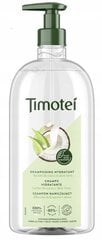 Šampoon Timotei Nourished & Light Coconut & Aloe Vera, 750 ml price and information | Šampoonid | hansapost.ee