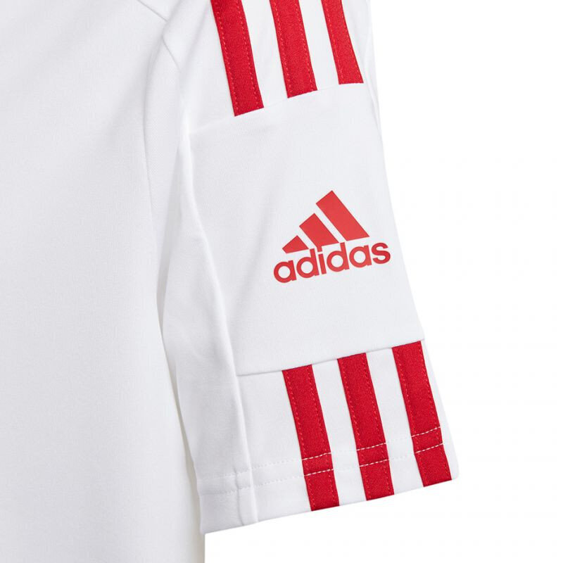 Meeste T-särk Adidas Squadra 21 Jersey Youth Jr GN5741 цена и информация | Särgid poistele | hansapost.ee