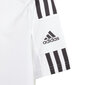 Laste T-särk Adidas Squadra 21 Jr GN5740, valge цена и информация | Särgid poistele | hansapost.ee