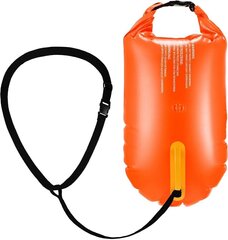 Aquaspeed Tow Float Orange Буй 15L цена и информация | Другие товары для плавания | hansapost.ee