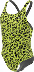 Nike Hydrastrong Multiple Prints Jr NESSC755 312 swimsuit цена и информация | Купальники | hansapost.ee