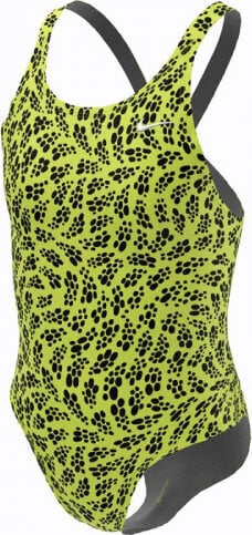 Nike Hydrastrong Multiple Prints Jr NESSC755 312 swimsuit цена и информация | Bikiinid ja trikood | hansapost.ee